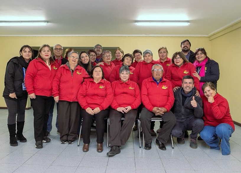 CLUB ETERNA JUVENTUD