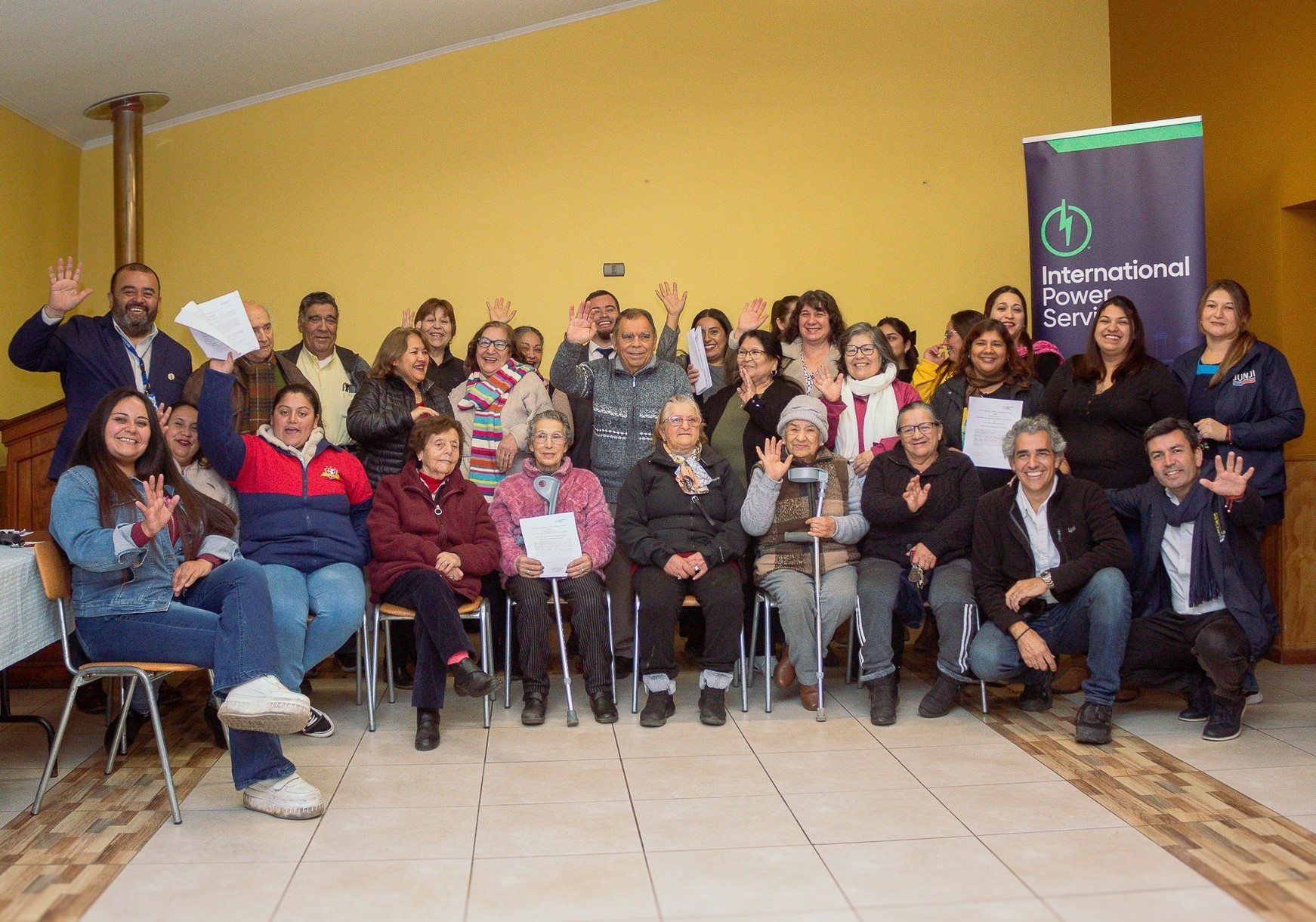 APORTES PARA PROYECTOS SOCIALES