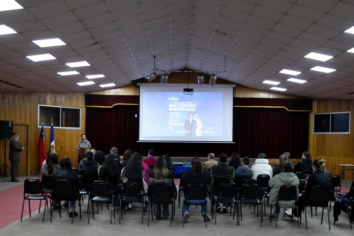 ENCUENTRO EMPRESARIAL